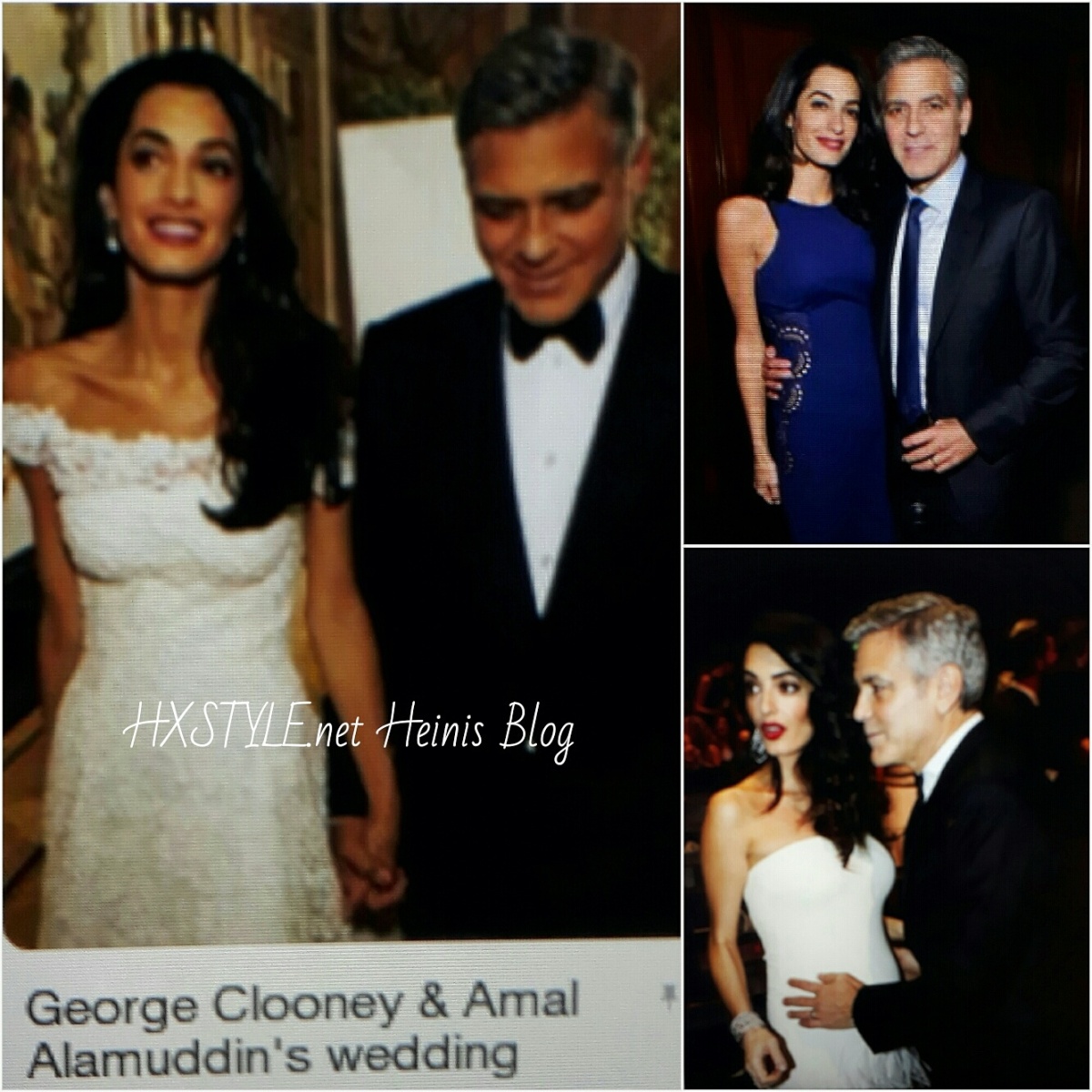 VOGUE NEWS&TRENDS. FAMOUS PEOPLES&FAMILY. WORLD FAMOUS MOVIE STAR, USA… GEORGE CLOONEY and AMAL CLOONEY. FASHION&LUXURY Life style, Family 2014…18.10.2017. COVER 2018. Favourite HXSTYLE.net HEINIS